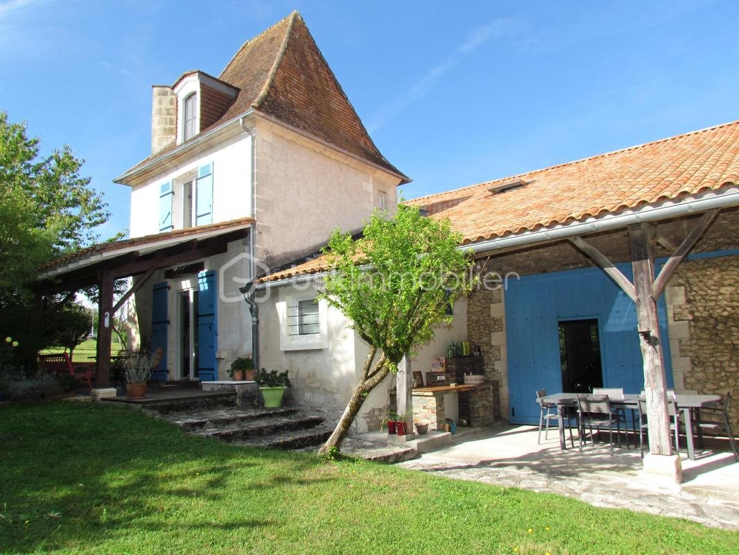 Maison à vendre, 223m², Mensignac