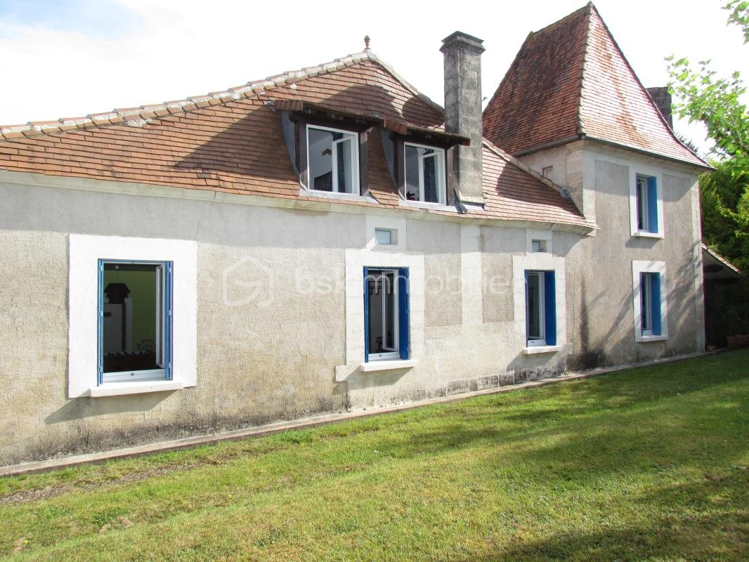 Maison à vendre, 223m², Mensignac