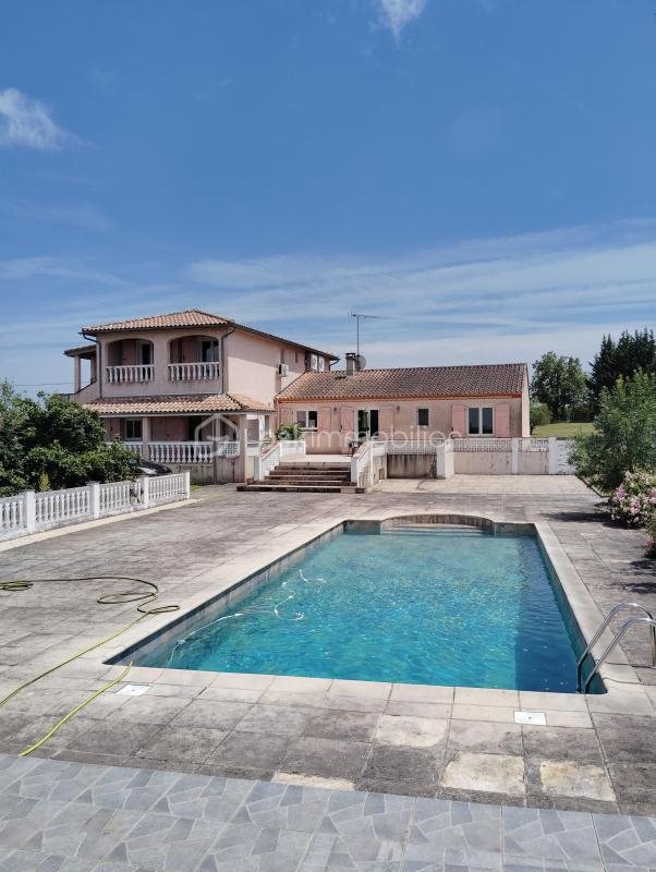 Maison à vendre, 368m², Labastide-Gabausse
