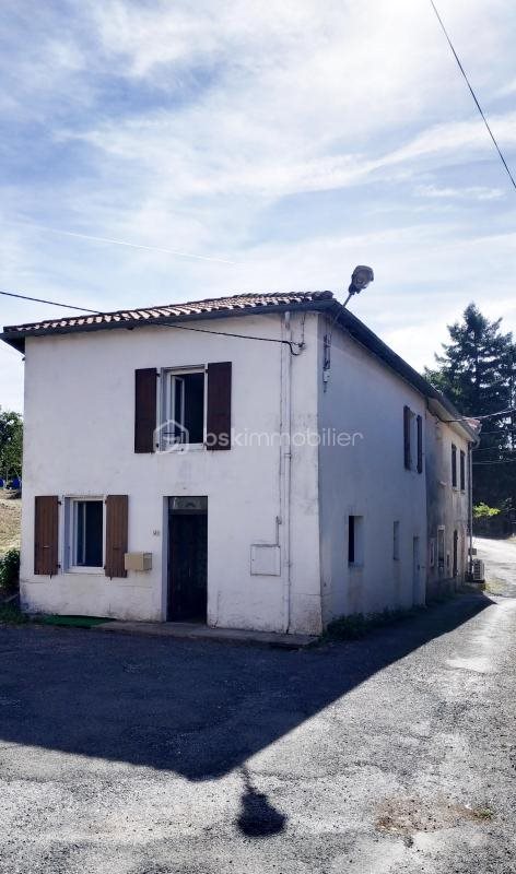 Maison à vendre, 80m², Villefranche-d'Albigeois