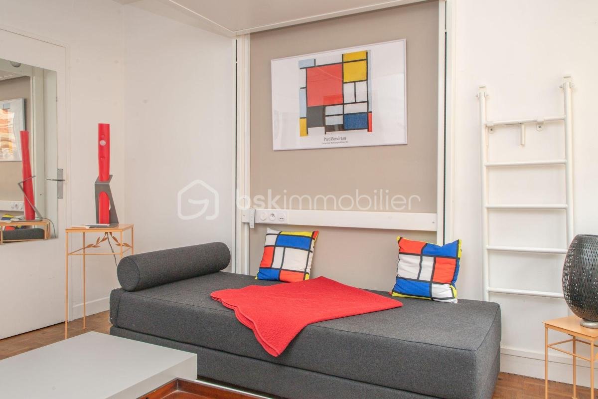 Appartement à vendre, 30m², Toulouse