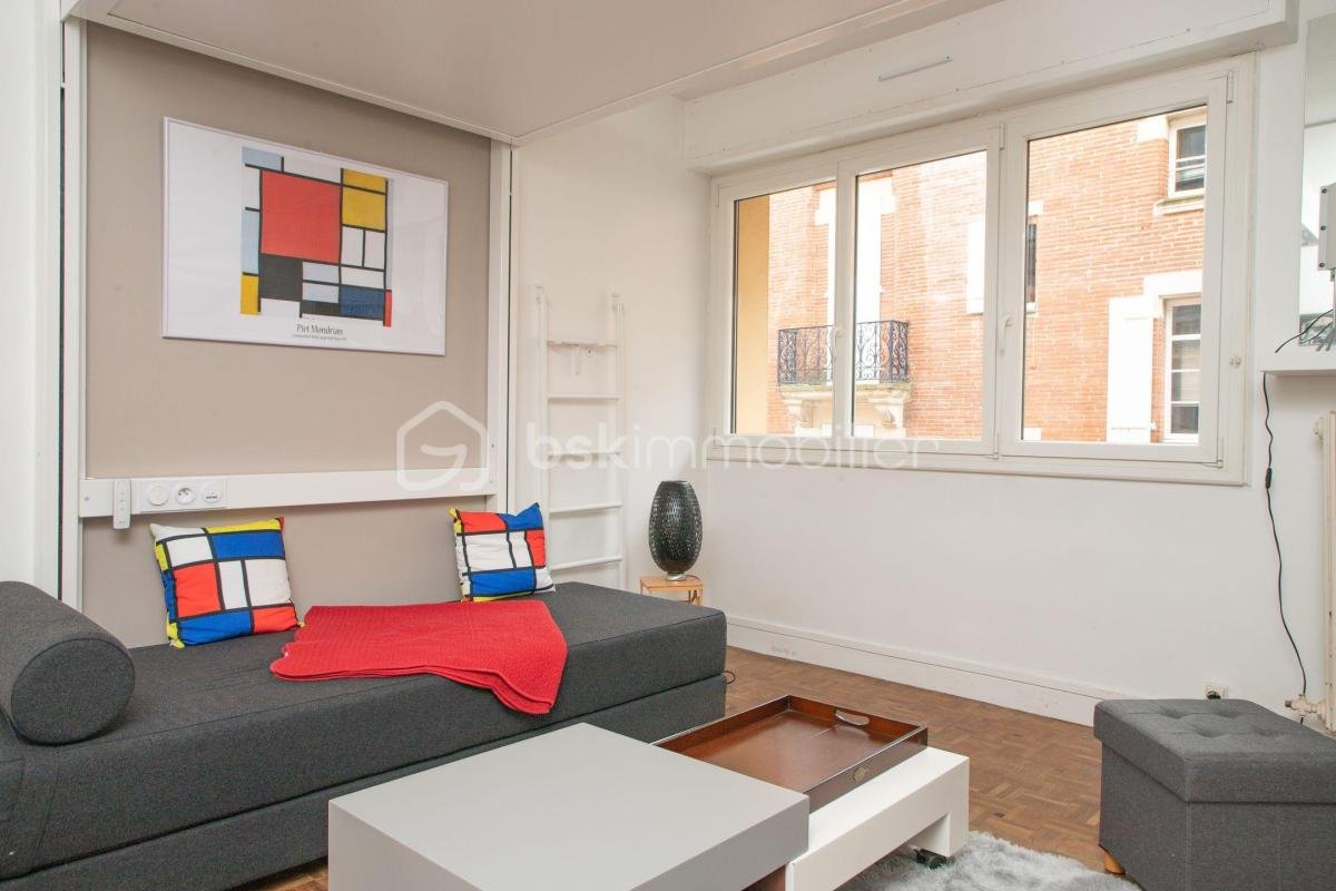 Appartement à vendre, 30m², Toulouse