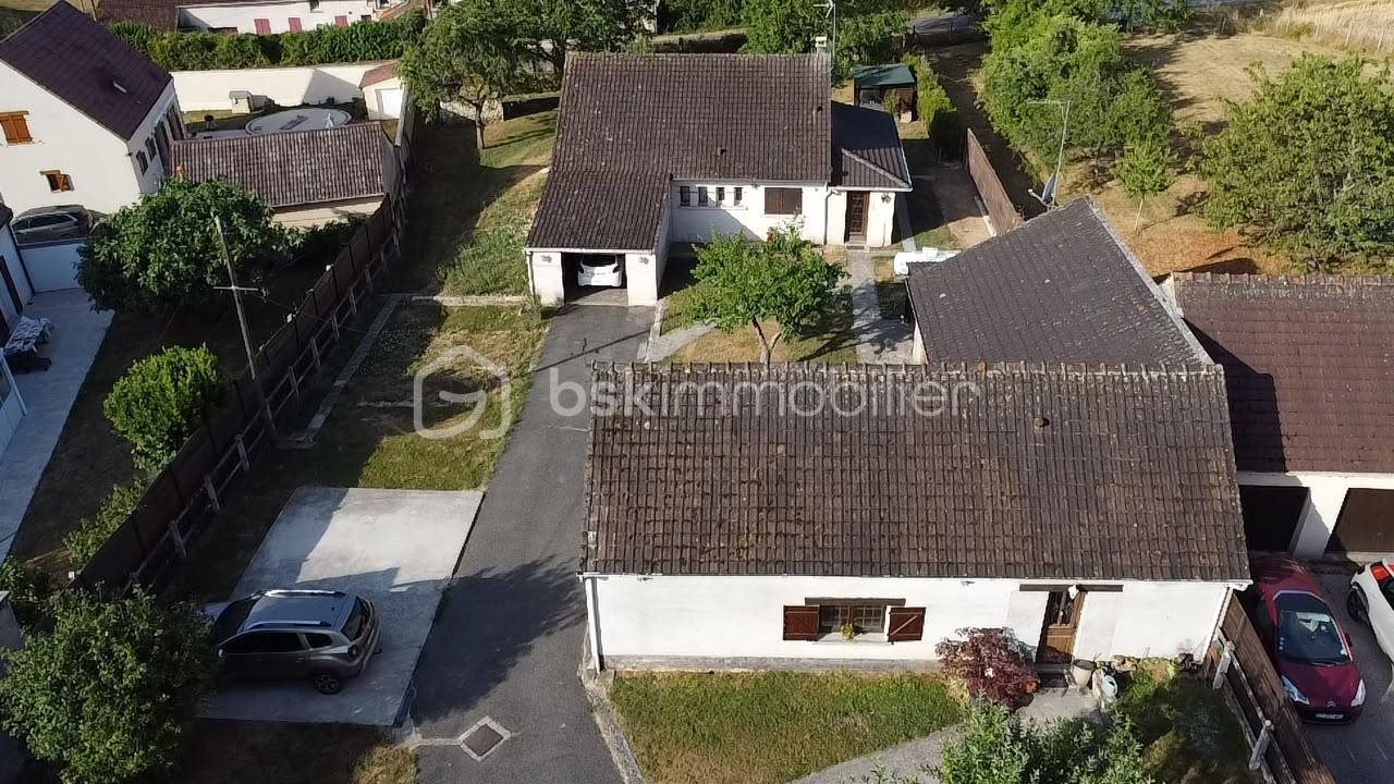 Maison à vendre, 133m², Donnemarie-Dontilly
