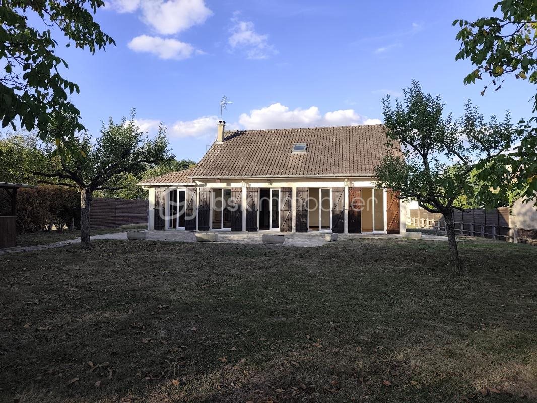 Maison à vendre, 133m², Donnemarie-Dontilly