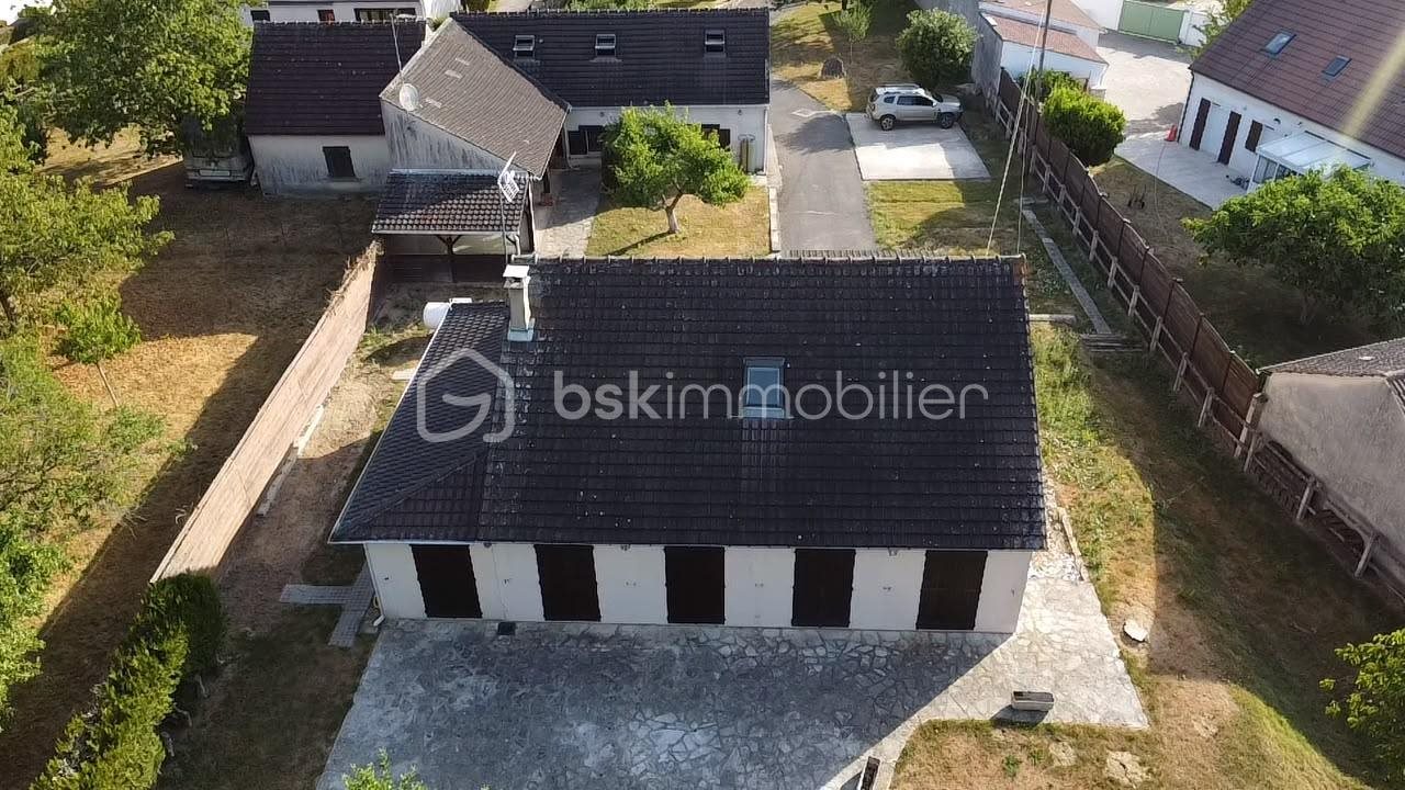 Maison à vendre, 133m², Donnemarie-Dontilly