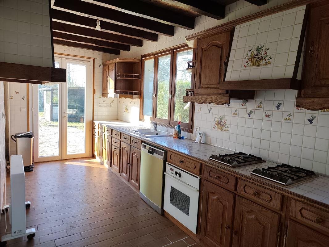 Maison à vendre, 133m², Donnemarie-Dontilly