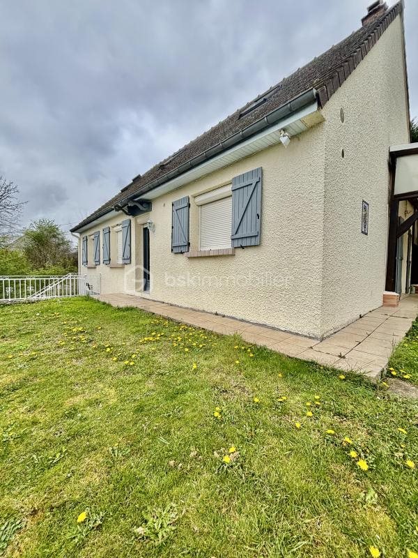 Maison à vendre, 163m², Bucy-le-Long