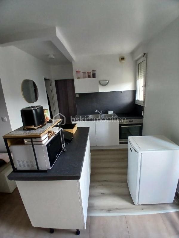 Appartement à vendre, 39m², Drancy