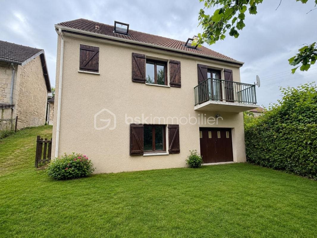 Maison à vendre, 93m², Crouy