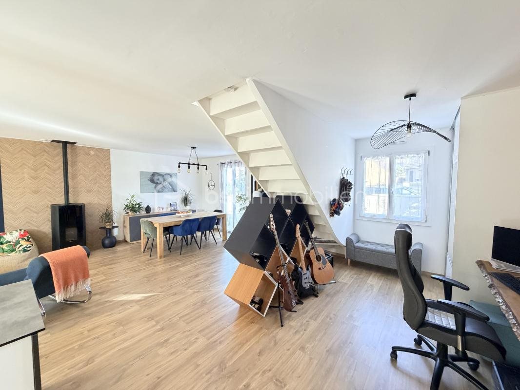Maison à vendre, 117m², Boult-sur-Suippe