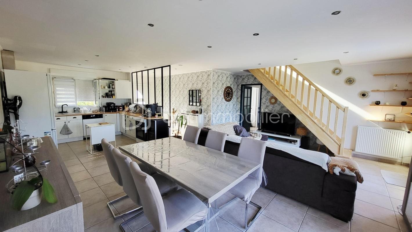 Maison à vendre, 121m², Rethel