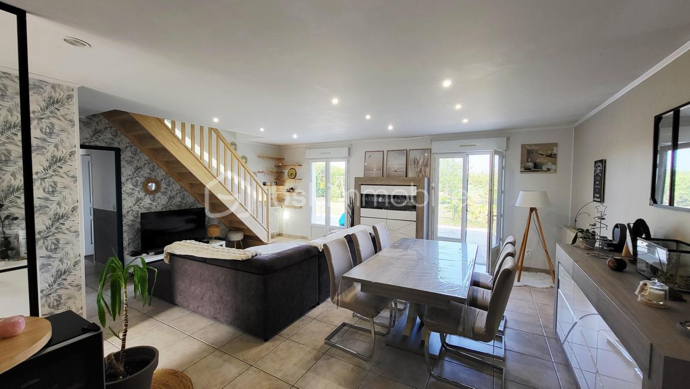 Maison à vendre, 121m², Rethel