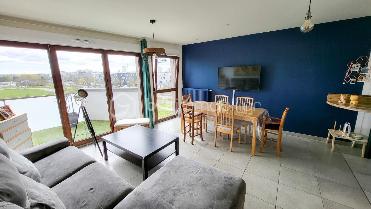 Appartement à vendre, 84m², Reims
