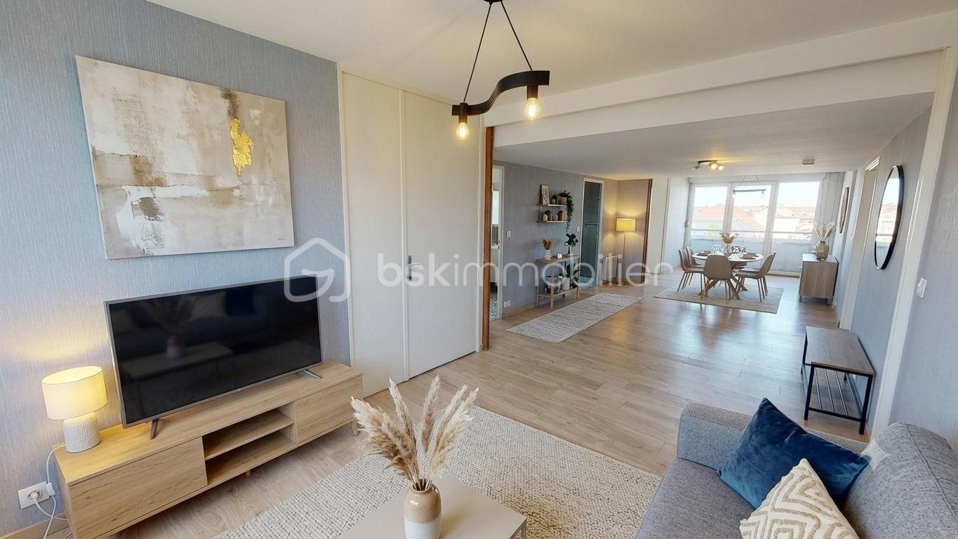 Appartement à vendre, 84m², Reims