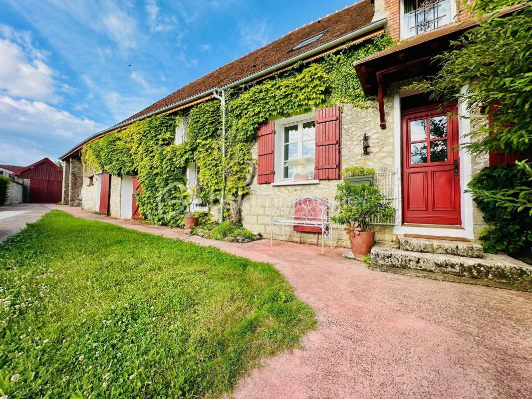 Maison à vendre, 221m², Sancy-lès-Provins