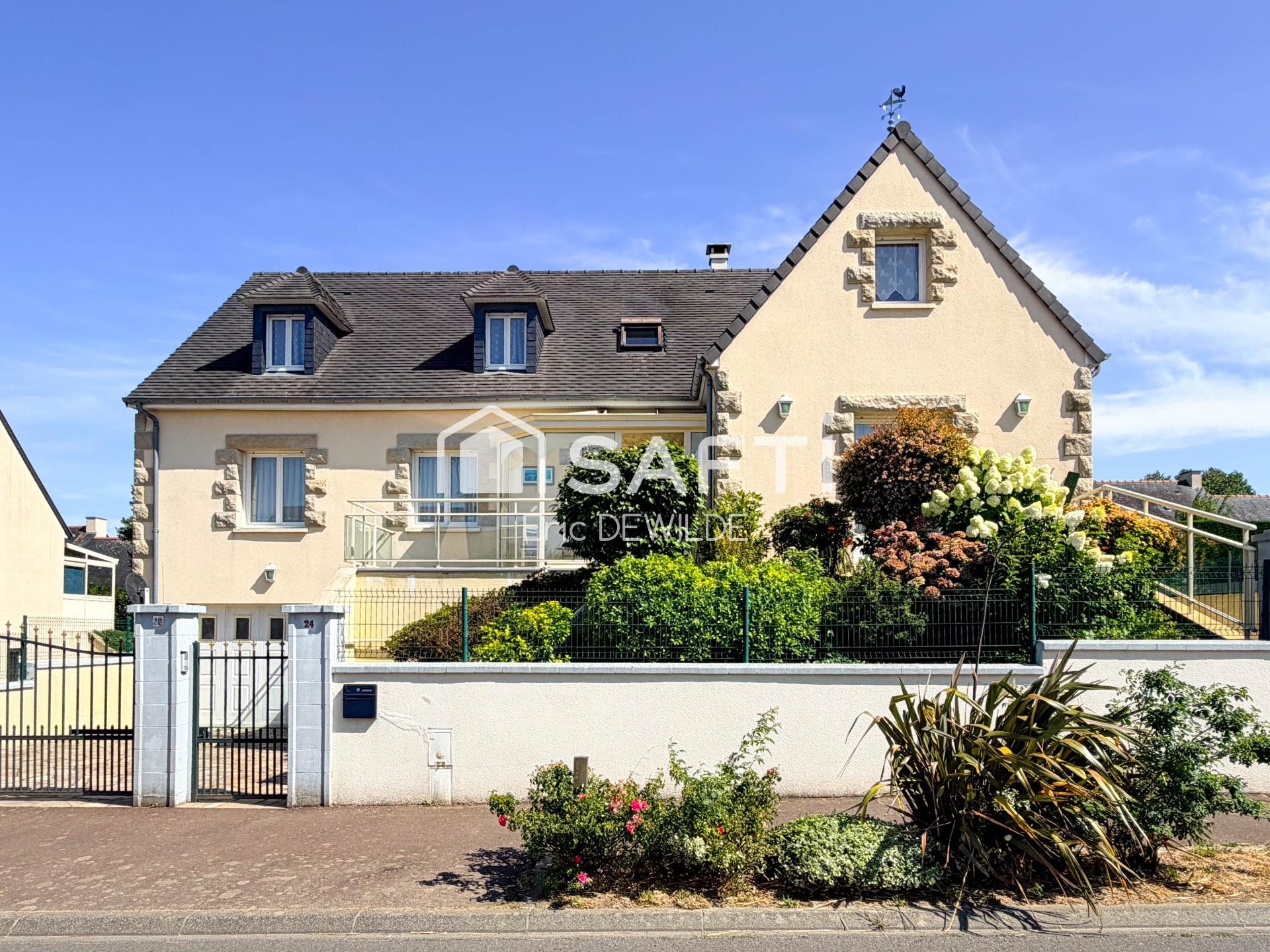 Maison à vendre, 209m², Sartilly