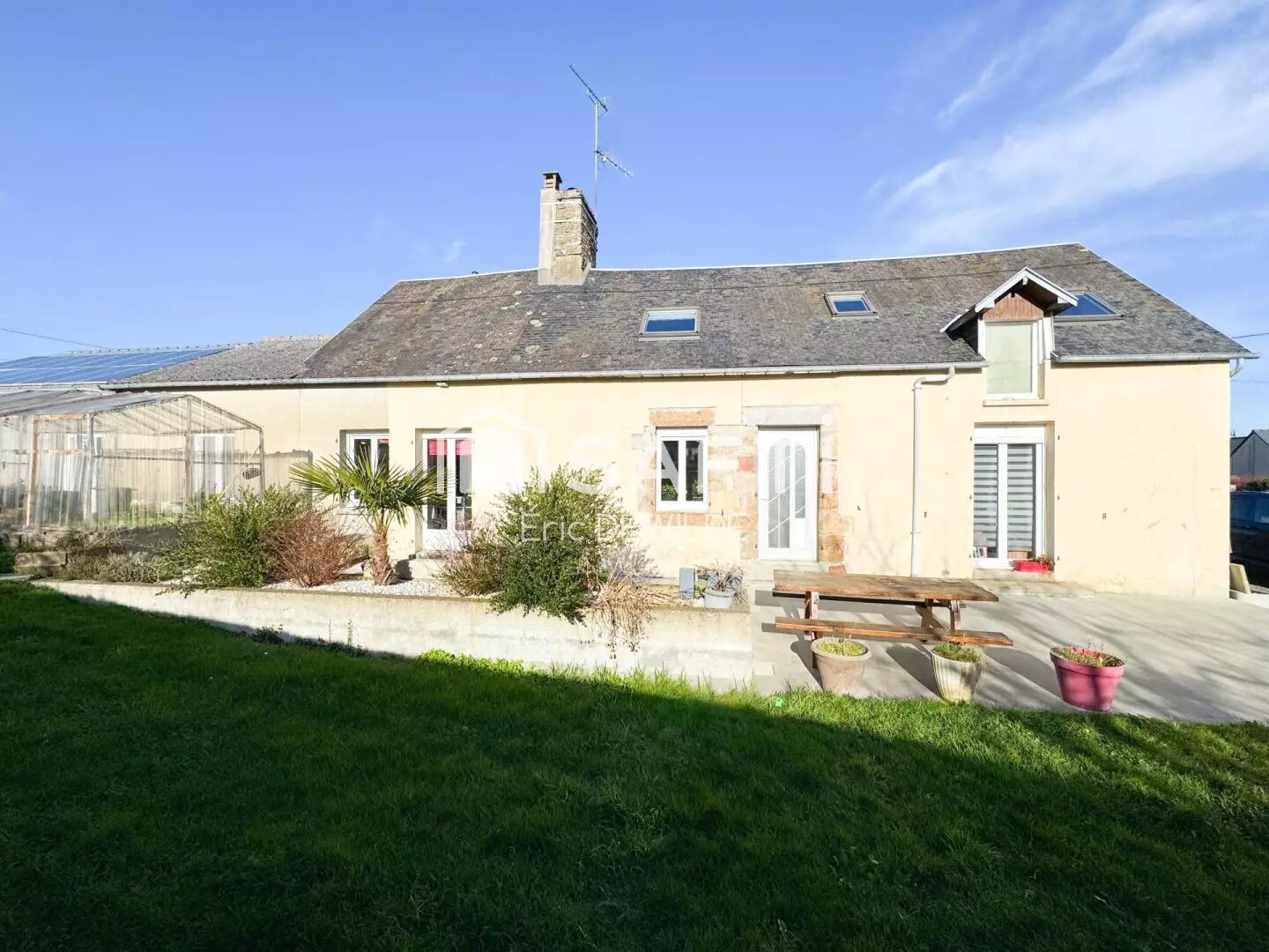 Maison à vendre, 107m², Poilley