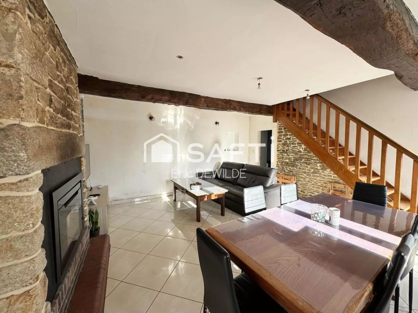 Maison à vendre, 107m², Poilley