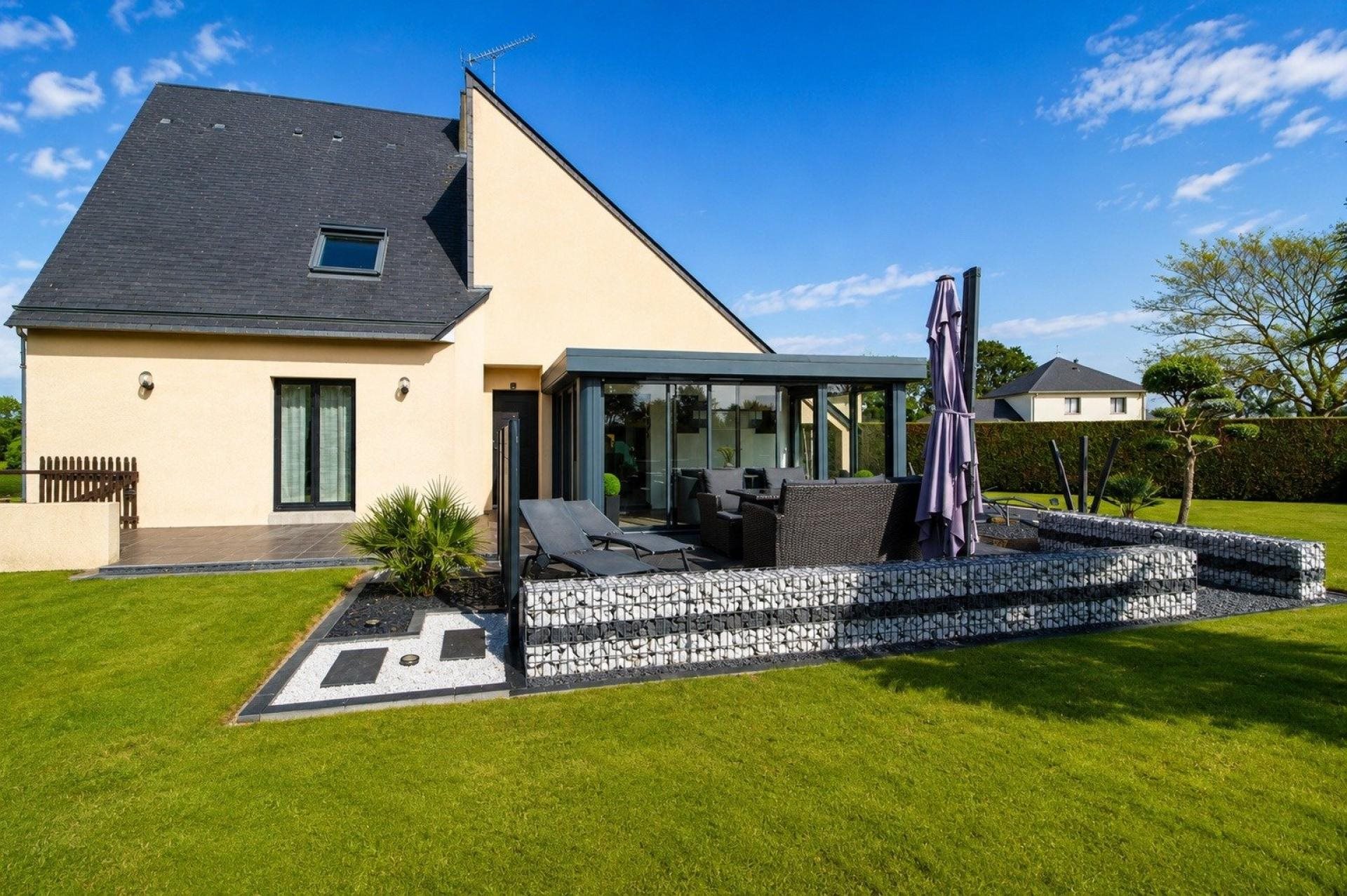 Maison à vendre, 144m², Poilley