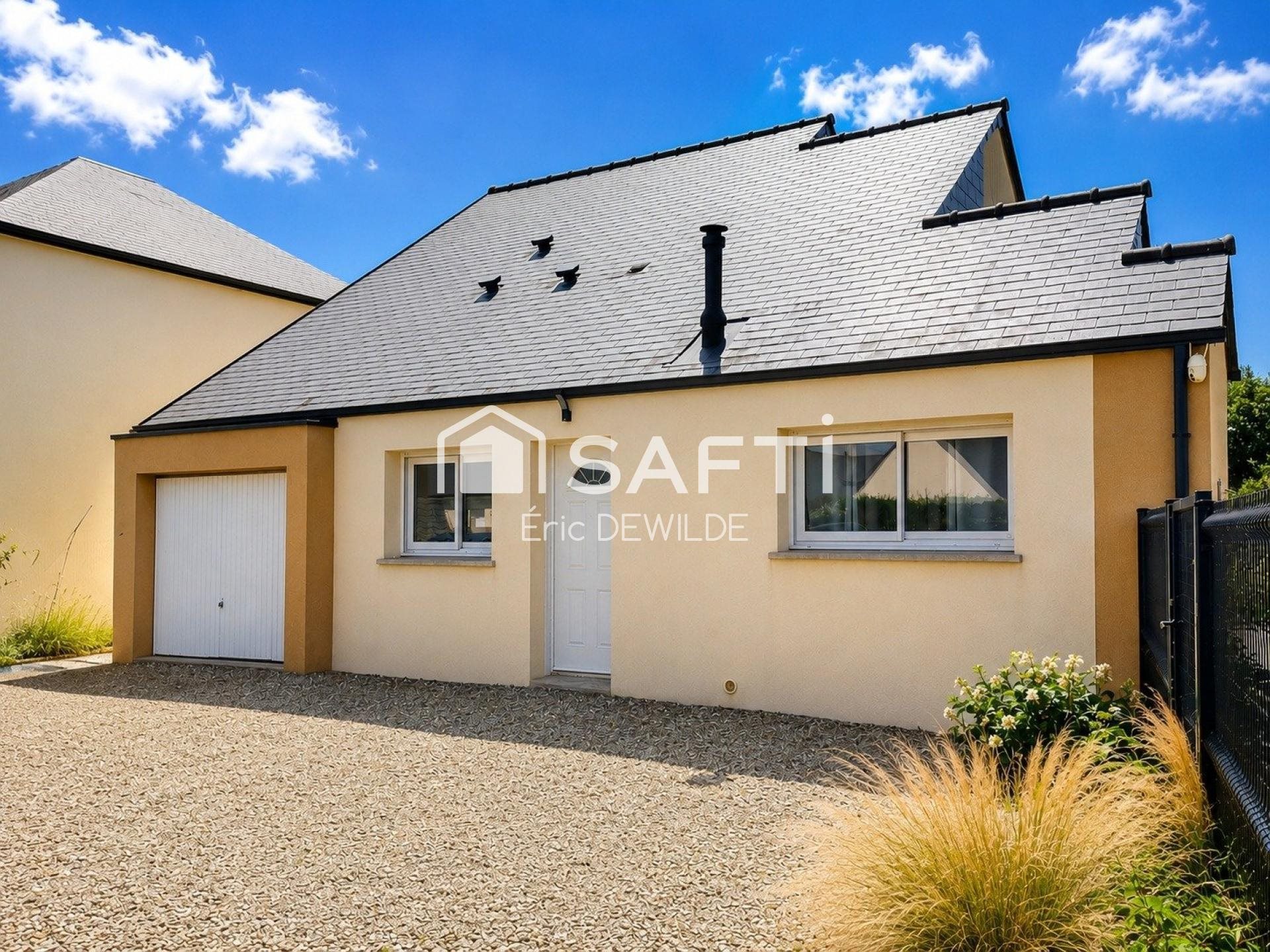 Maison à vendre, 82m², Avranches