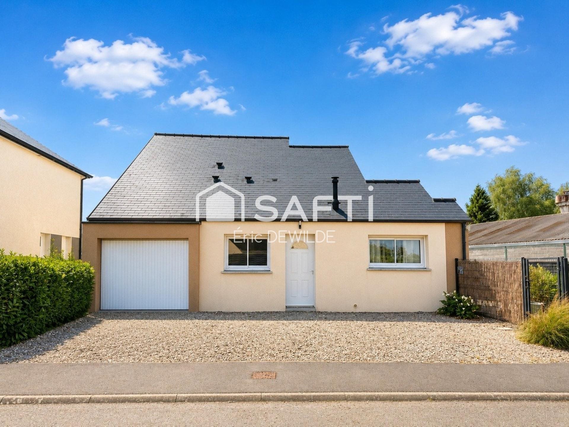 Maison à vendre, 82m², Avranches