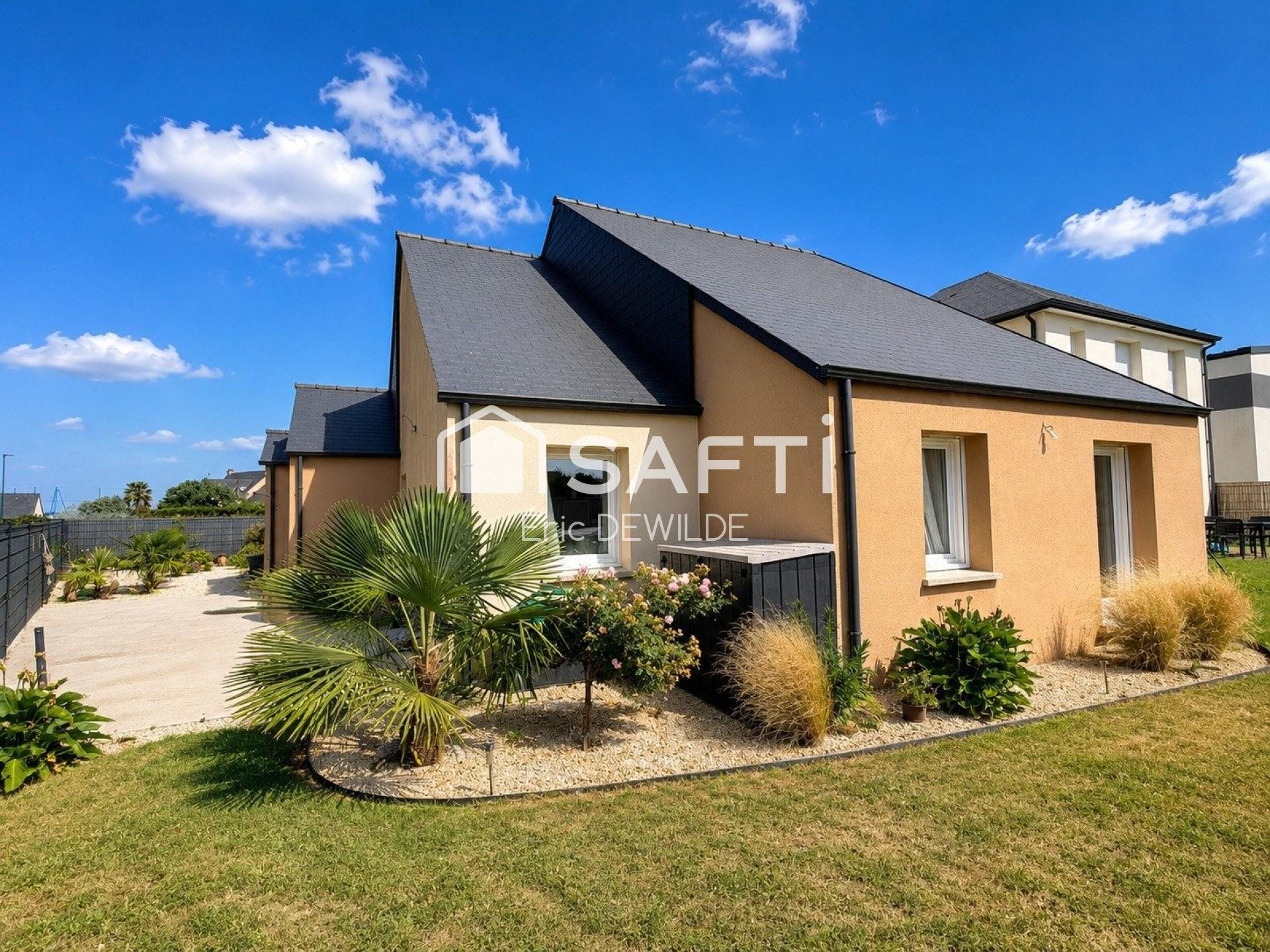 Maison à vendre, 82m², Avranches