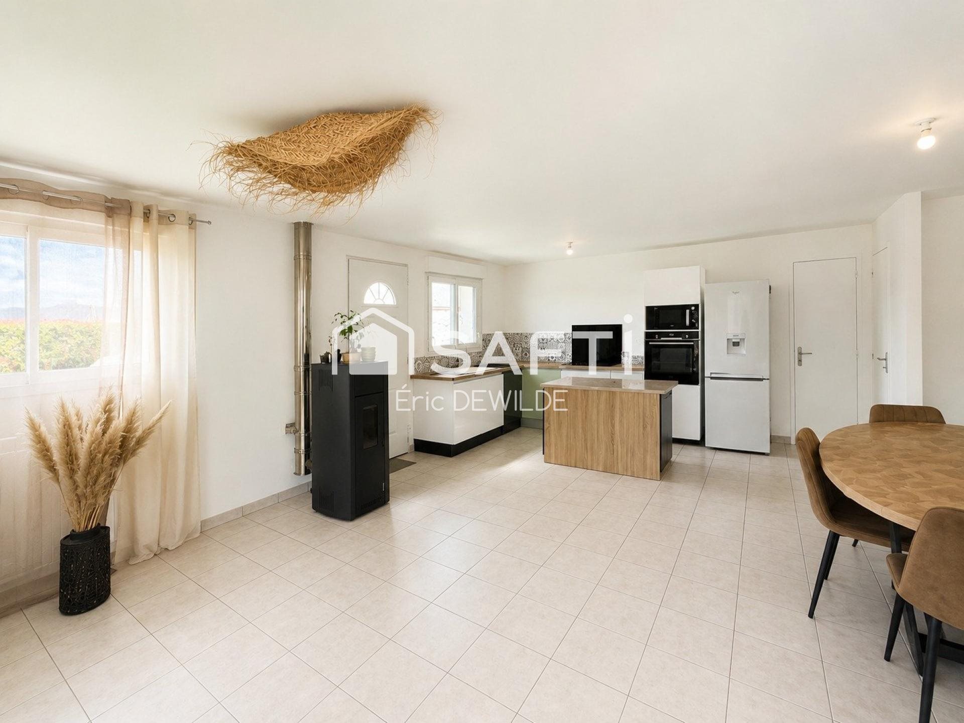 Maison à vendre, 82m², Avranches