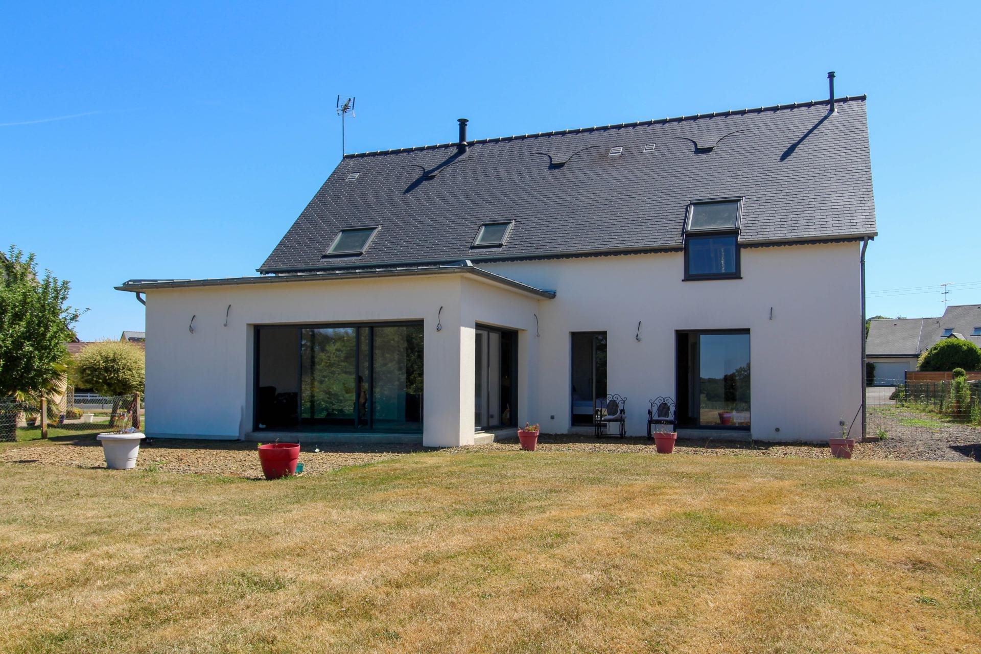 Maison à vendre, 124m², Ducey