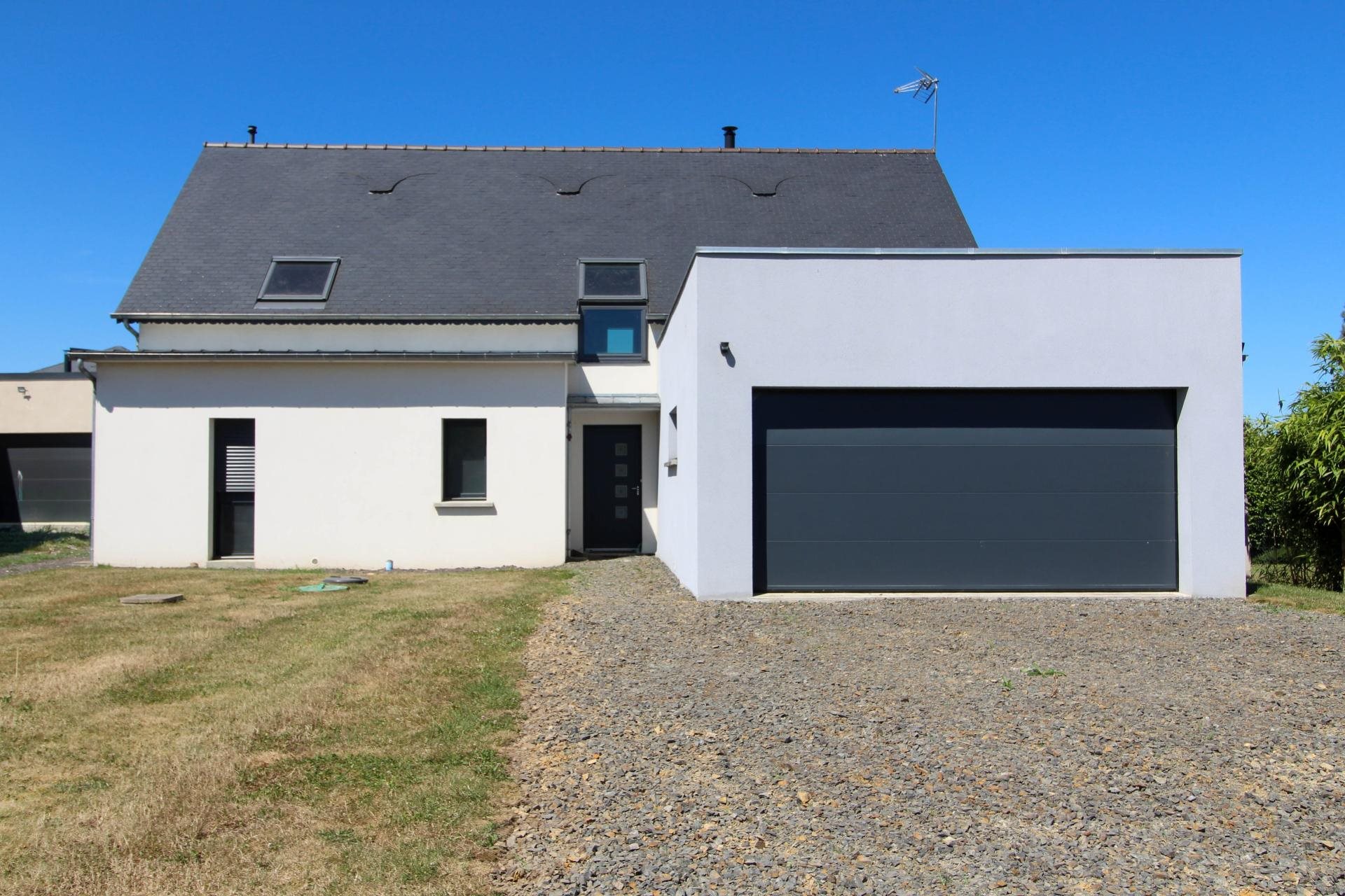 Maison à vendre, 124m², Ducey