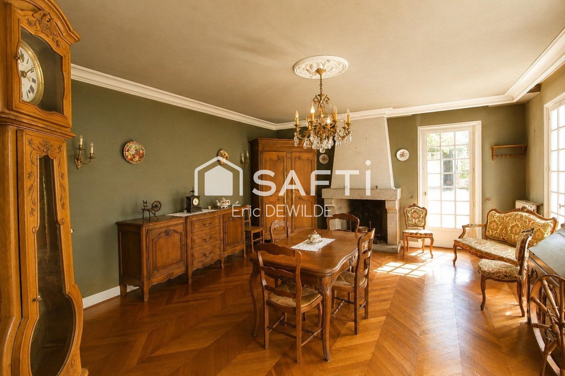 Maison à vendre, 125m², Saint-Hilaire-du-Harcouët