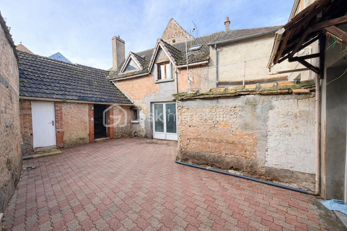 Maison à vendre, 110m², Boynes