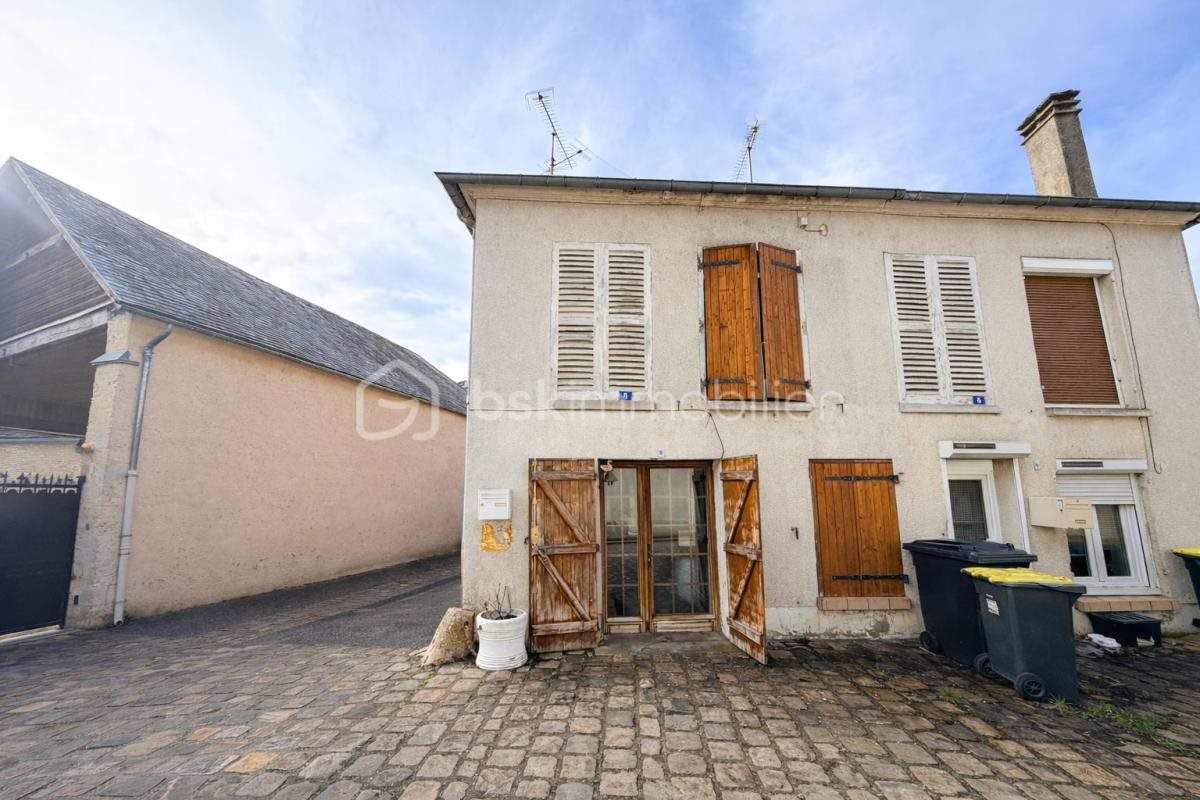 Maison à vendre, 110m², Boynes