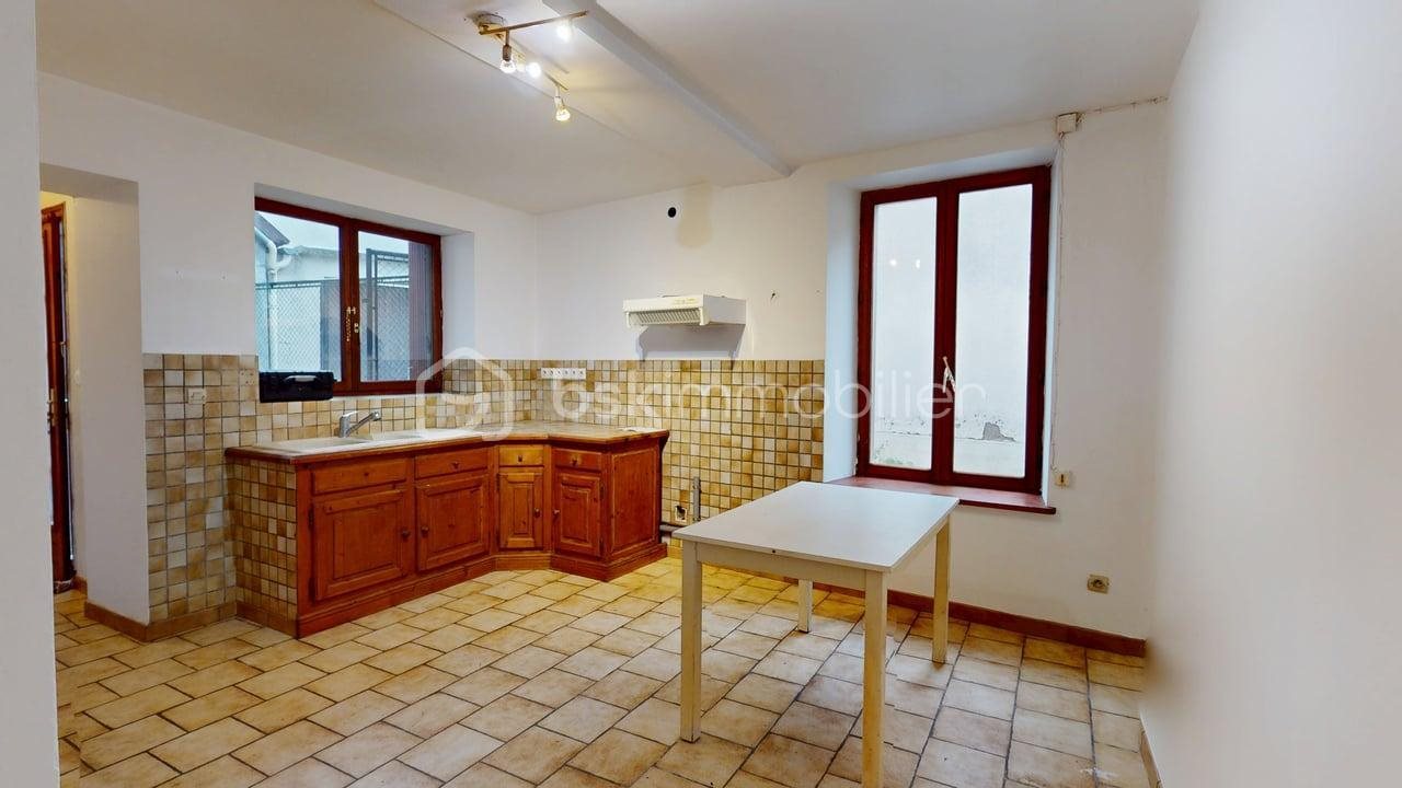 Maison à vendre, 66m², Beaumont-du-Gâtinais