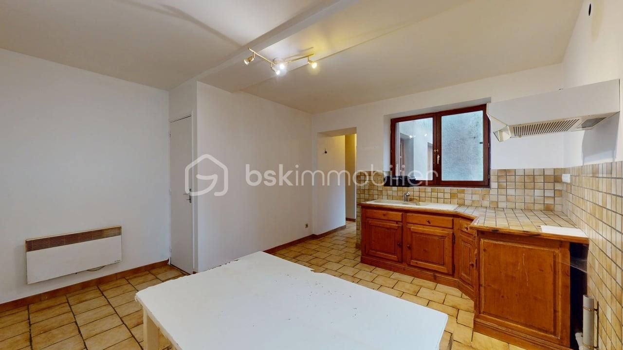 Maison à vendre, 66m², Beaumont-du-Gâtinais
