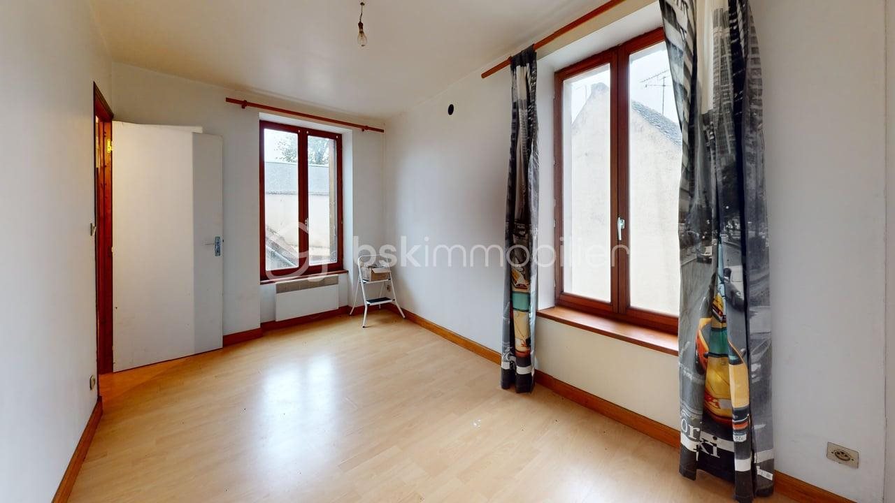 Maison à vendre, 66m², Beaumont-du-Gâtinais