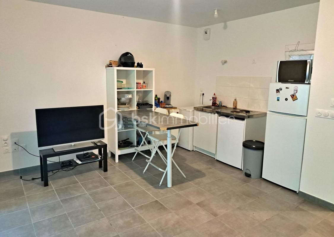 Appartement à vendre, 29m², Tours