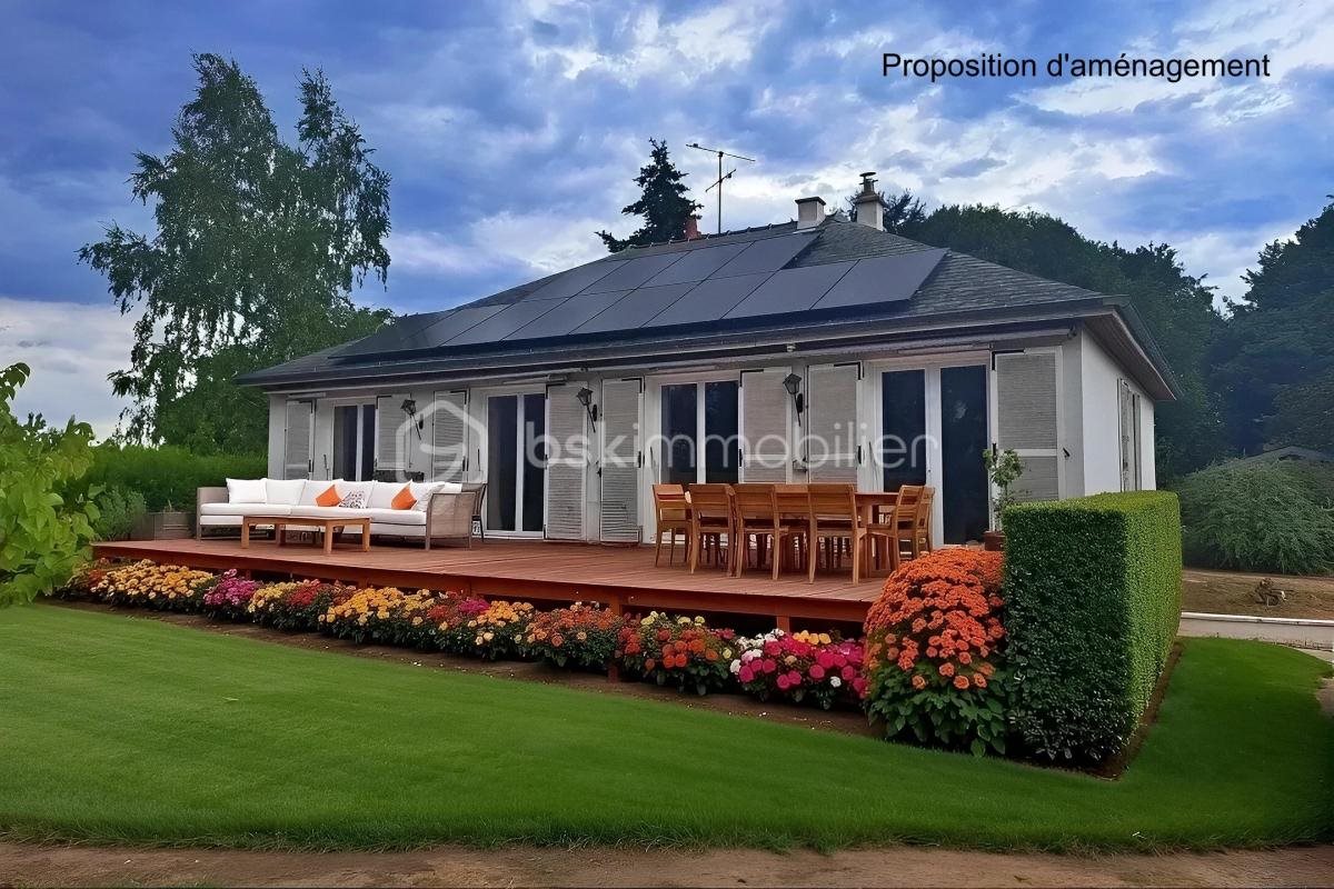 Maison à vendre, 116m², Truyes