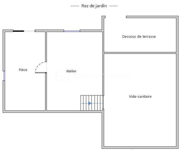 Maison à vendre, 110m², Le Vigan