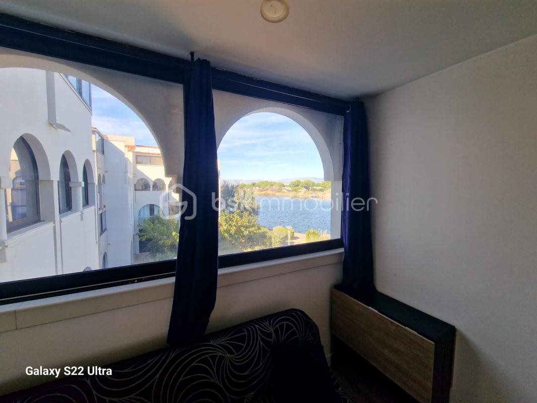 Appartement à vendre, 25m², Le Barcarès