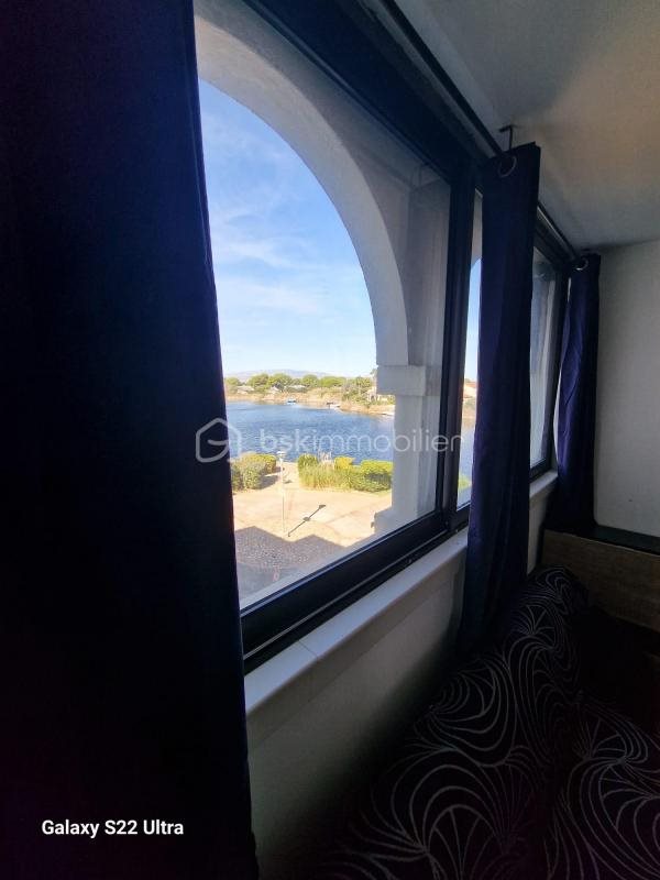 Appartement à vendre, 25m², Le Barcarès