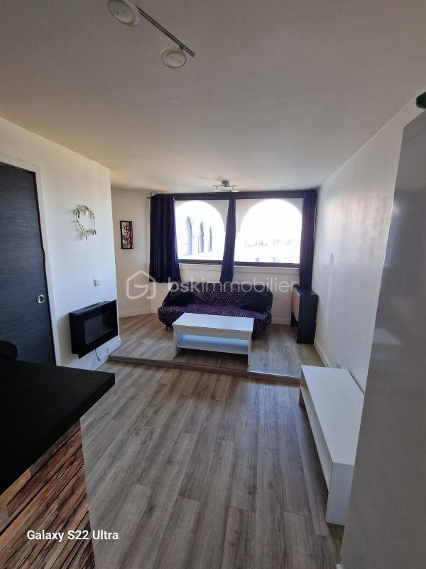 Appartement à vendre, 25m², Le Barcarès
