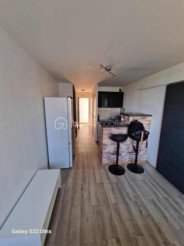 Appartement à vendre, 25m², Le Barcarès