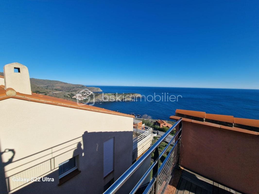 Appartement à vendre, 61m², Cerbère