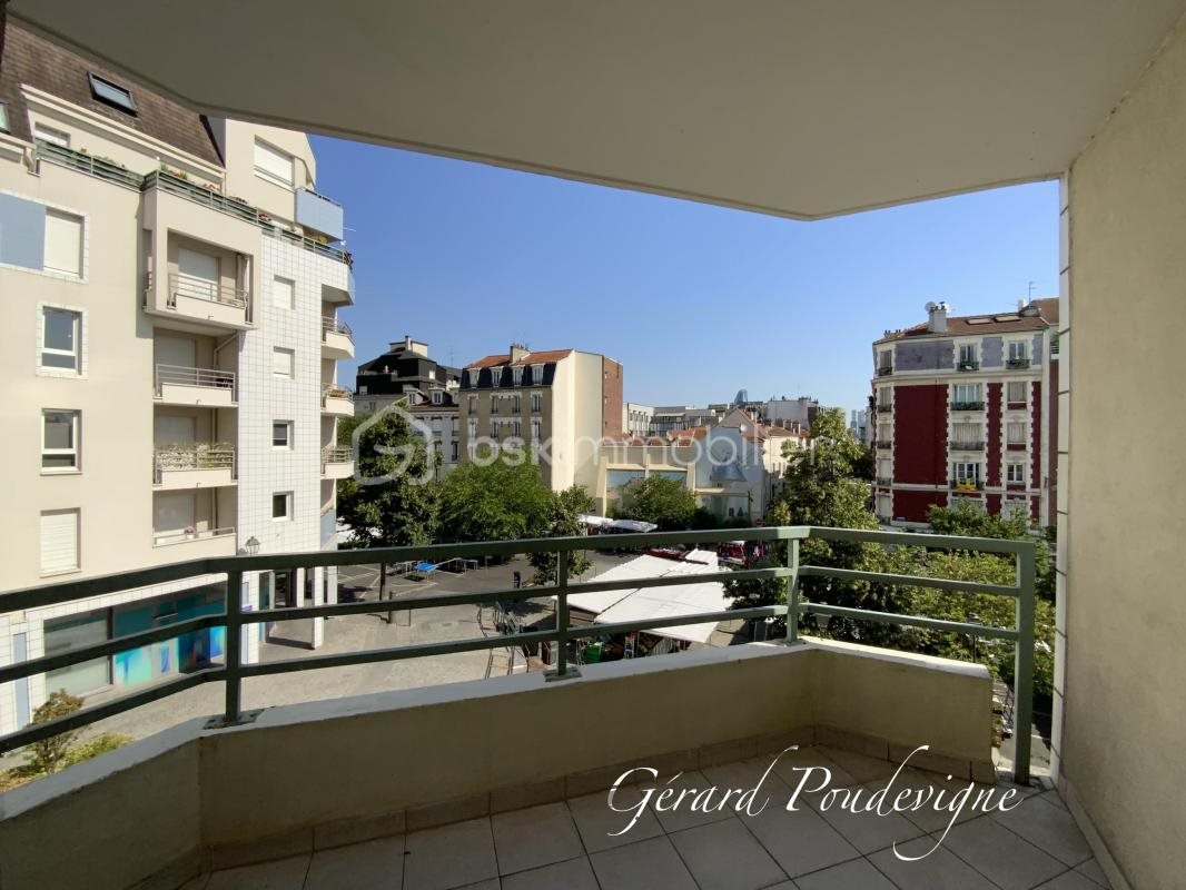 Appartement à vendre, 90m², Suresnes
