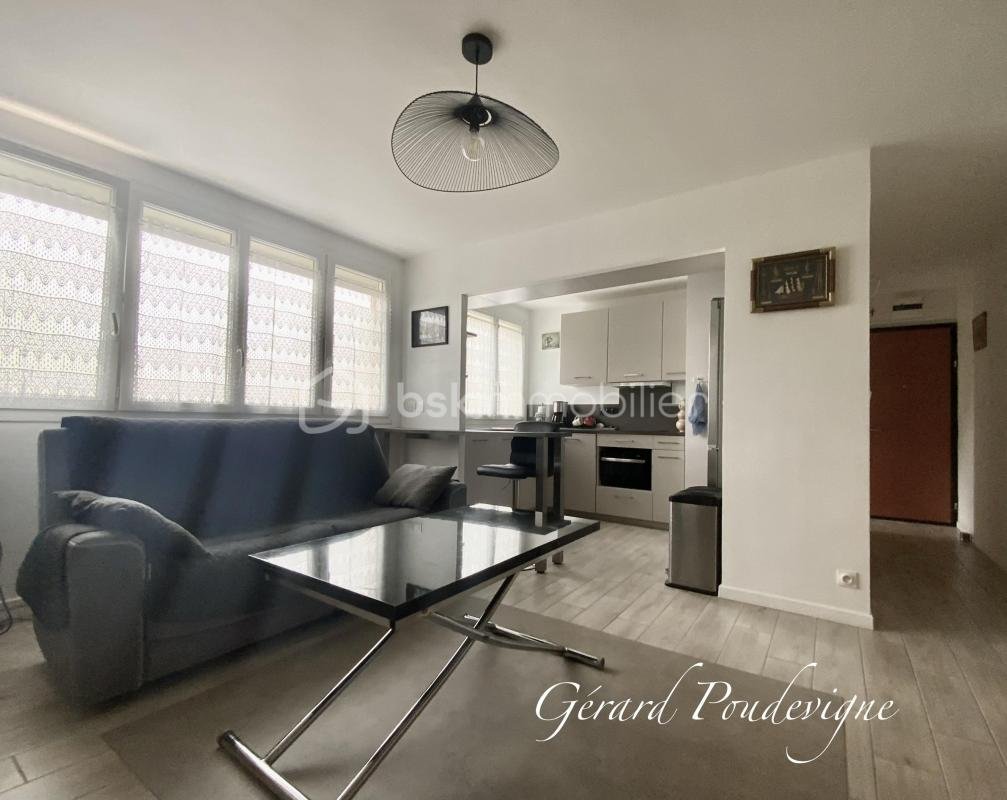 Appartement à vendre, 49m², Le Pecq
