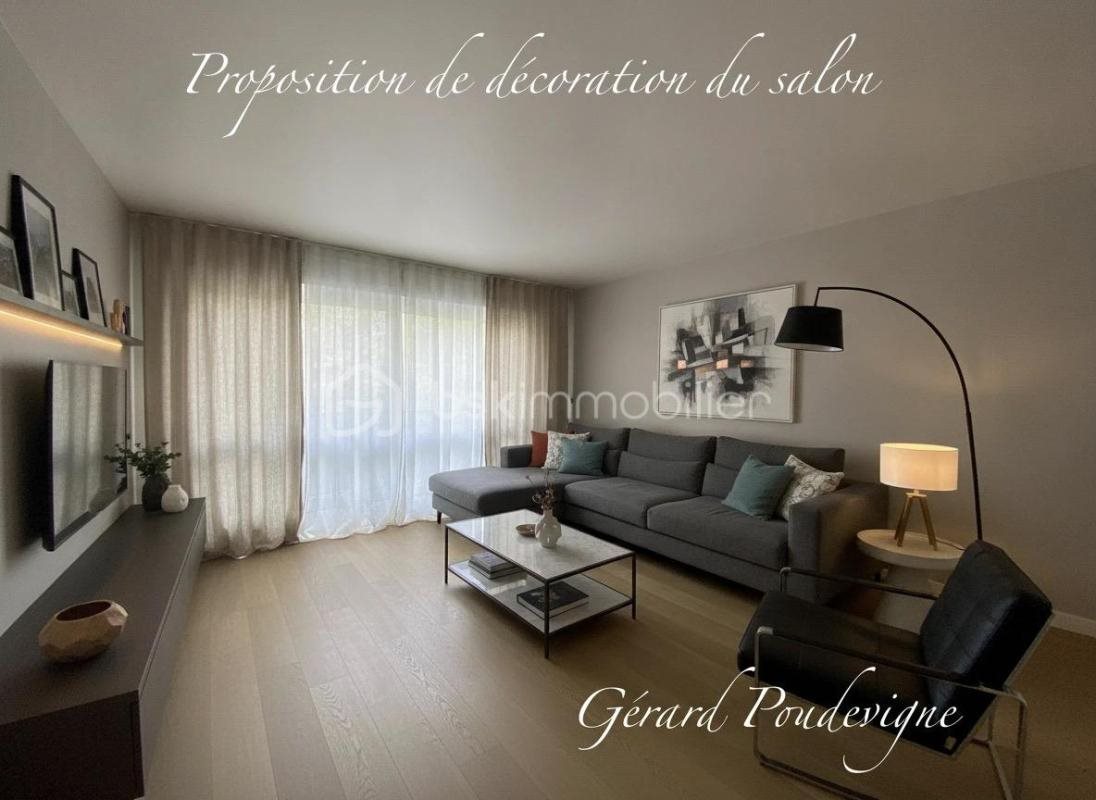 Appartement à vendre, 58m², Le Pecq