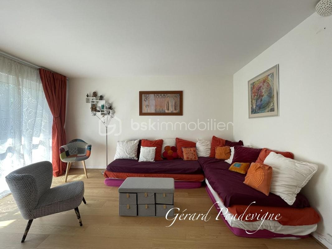 Appartement à vendre, 58m², Le Pecq