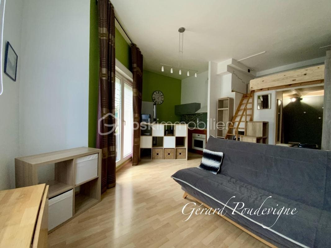 Appartement à louer, 30m², Montesson