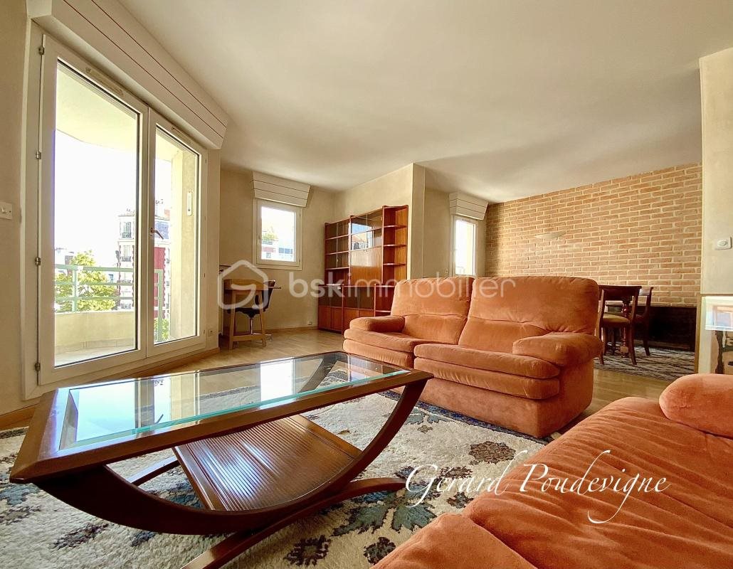 Appartement à vendre, 90m², Suresnes