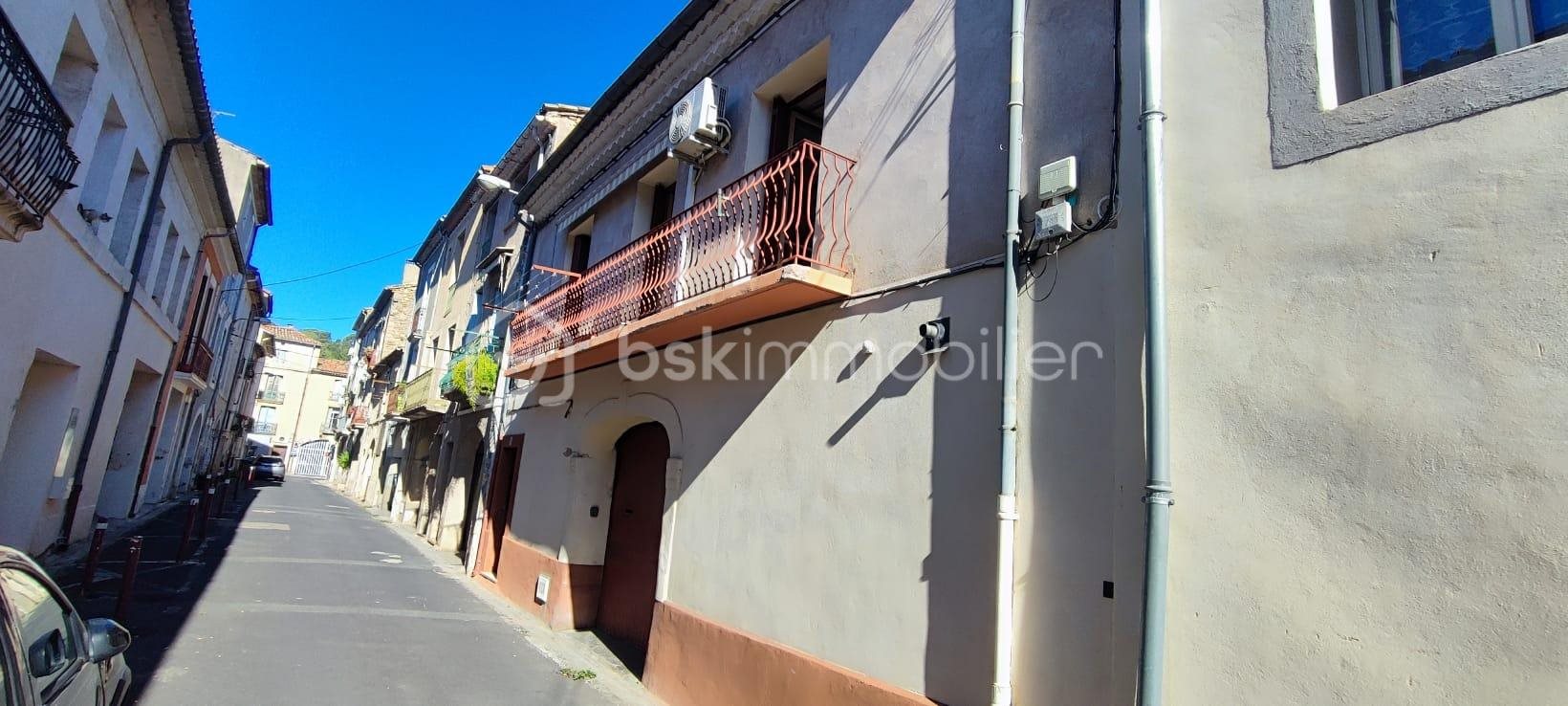 Maison à vendre, 110m², Clermont-l'Hérault